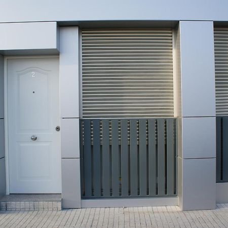 Apartamentos La Estacion M&S Albacete Eksteriør billede