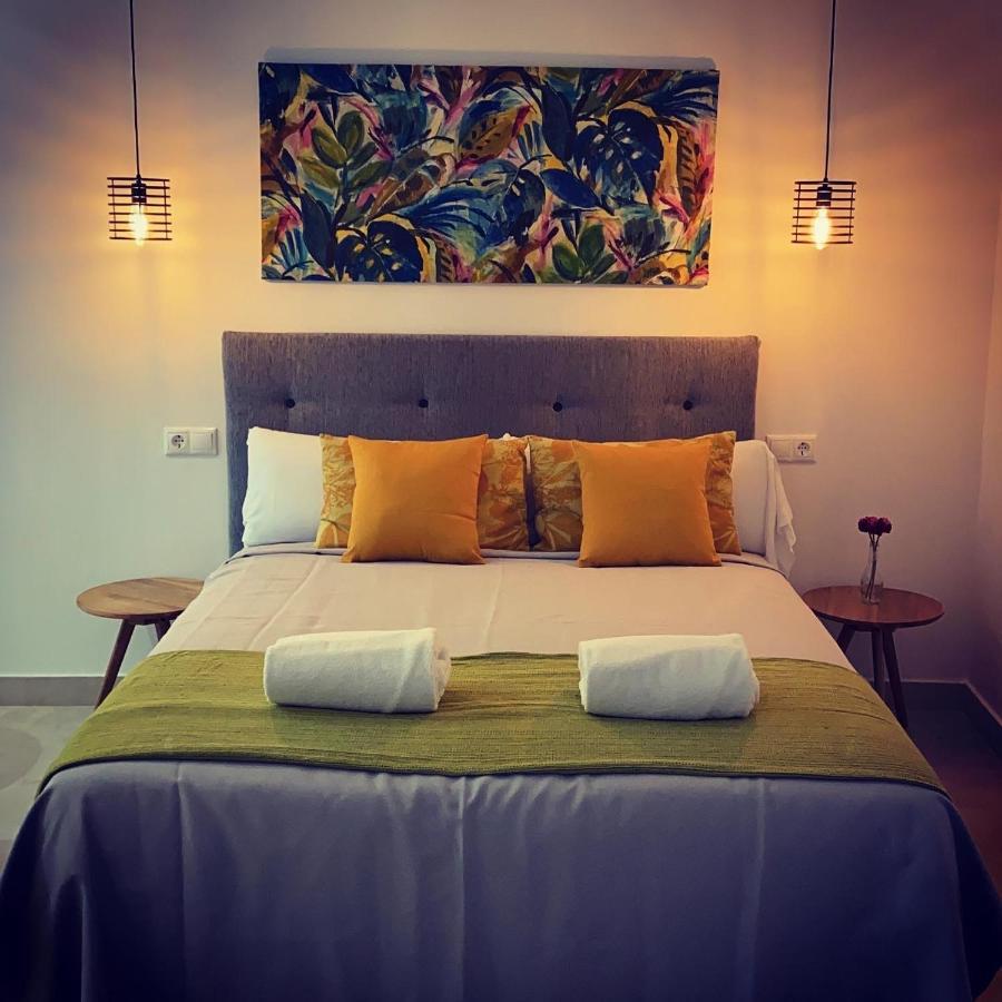 Apartamentos La Estacion M&S Albacete Eksteriør billede