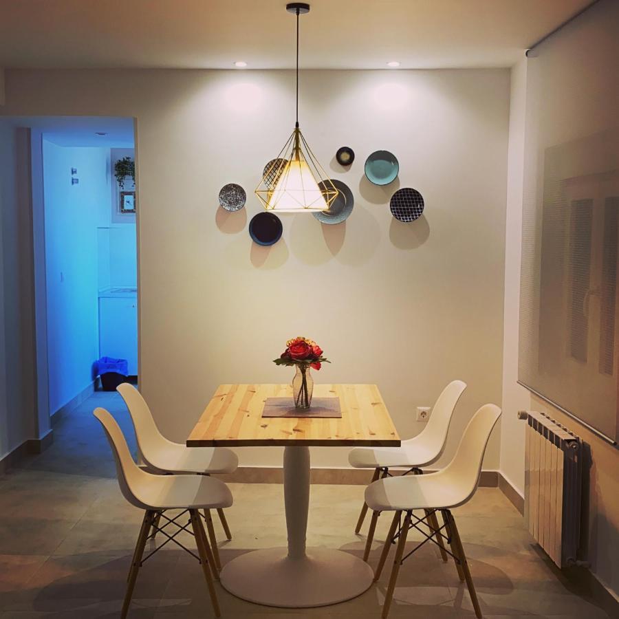 Apartamentos La Estacion M&S Albacete Eksteriør billede