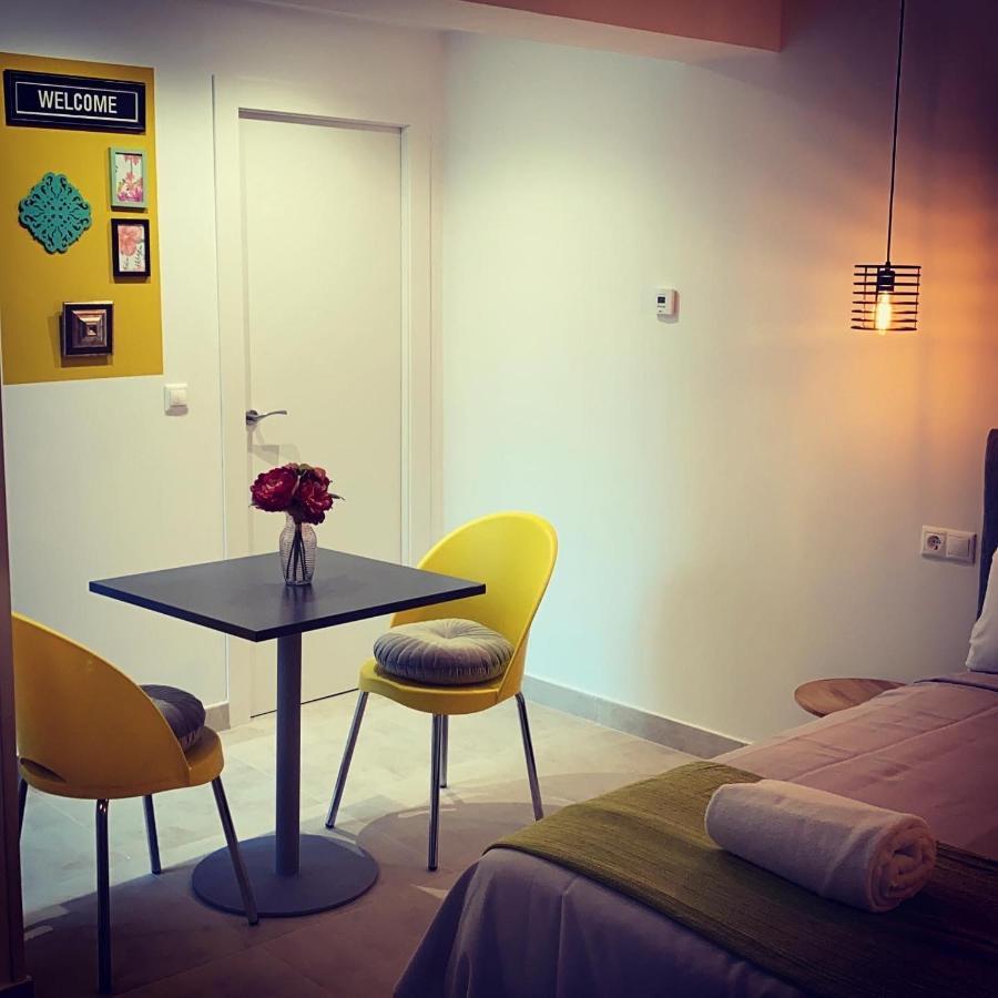Apartamentos La Estacion M&S Albacete Eksteriør billede