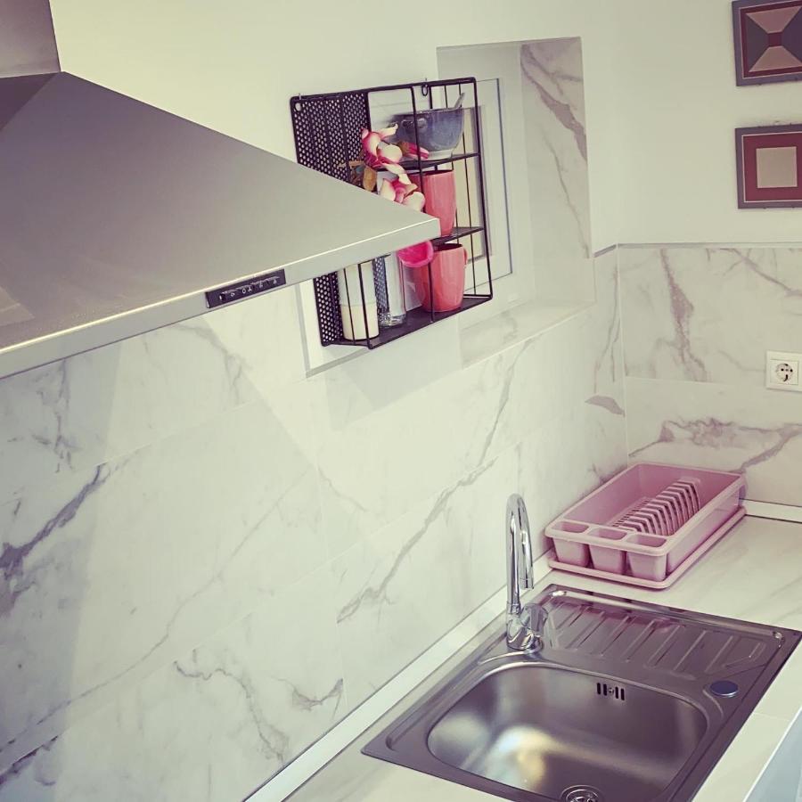 Apartamentos La Estacion M&S Albacete Eksteriør billede