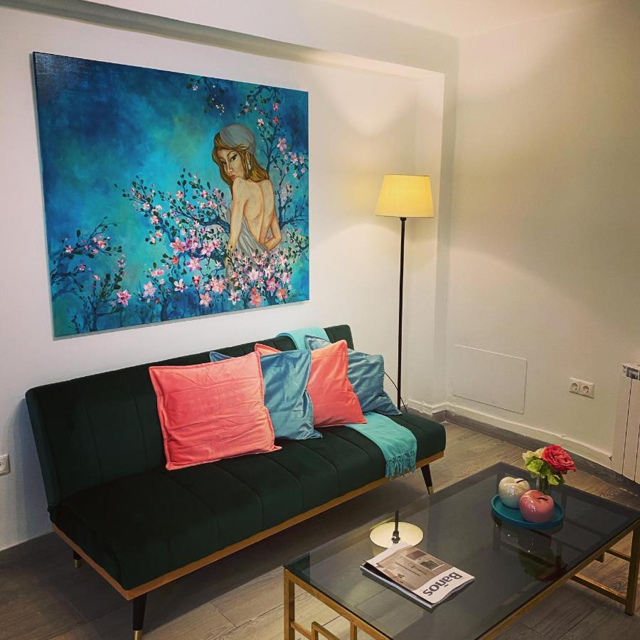 Apartamentos La Estacion M&S Albacete Eksteriør billede