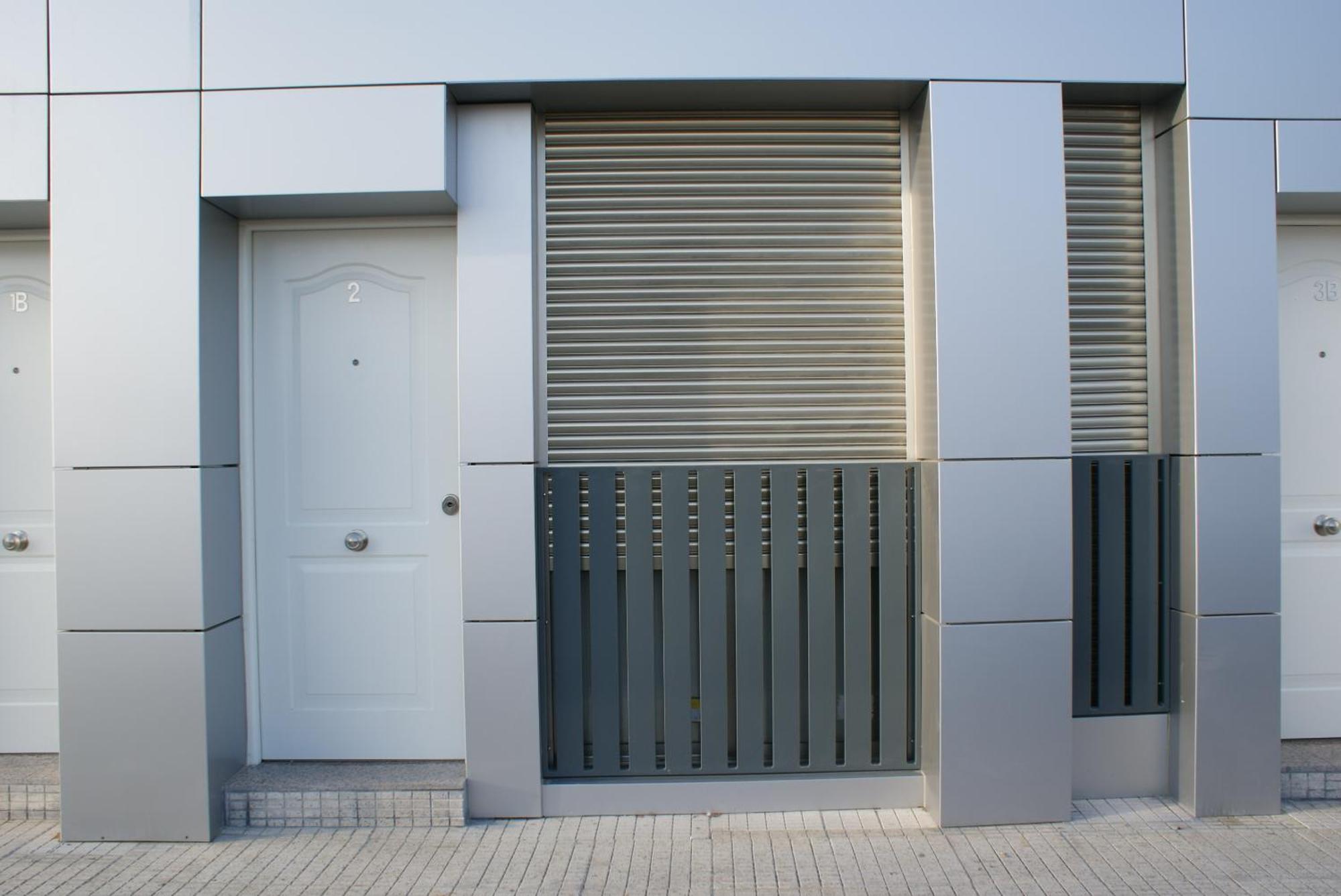 Apartamentos La Estacion M&S Albacete Eksteriør billede