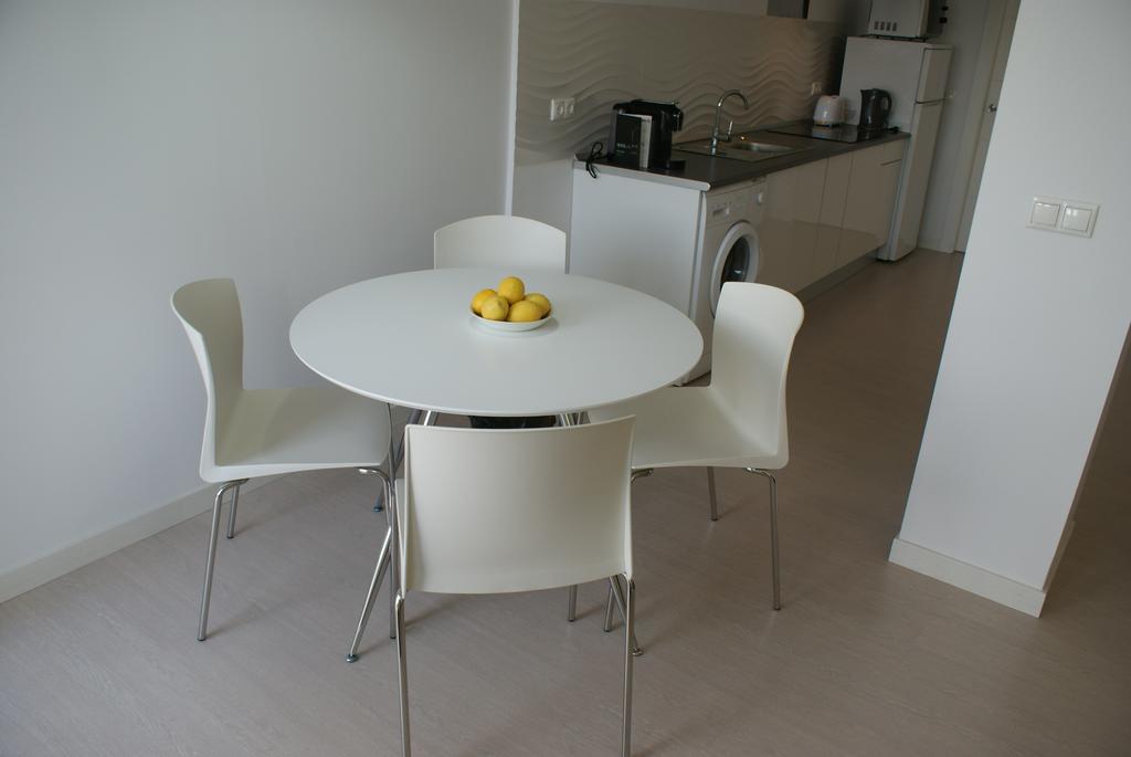 Apartamentos La Estacion M&S Albacete Værelse billede