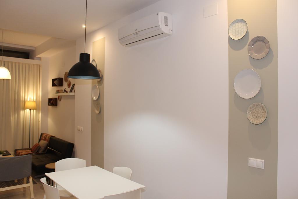 Apartamentos La Estacion M&S Albacete Værelse billede