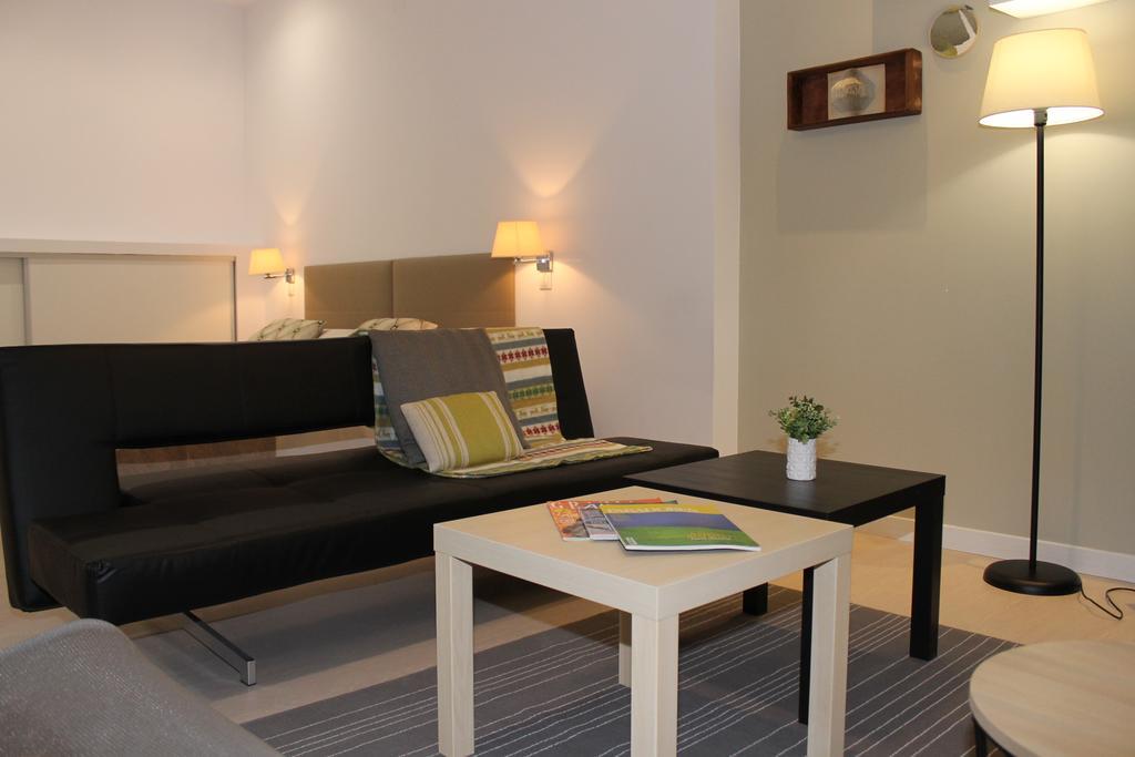 Apartamentos La Estacion M&S Albacete Værelse billede