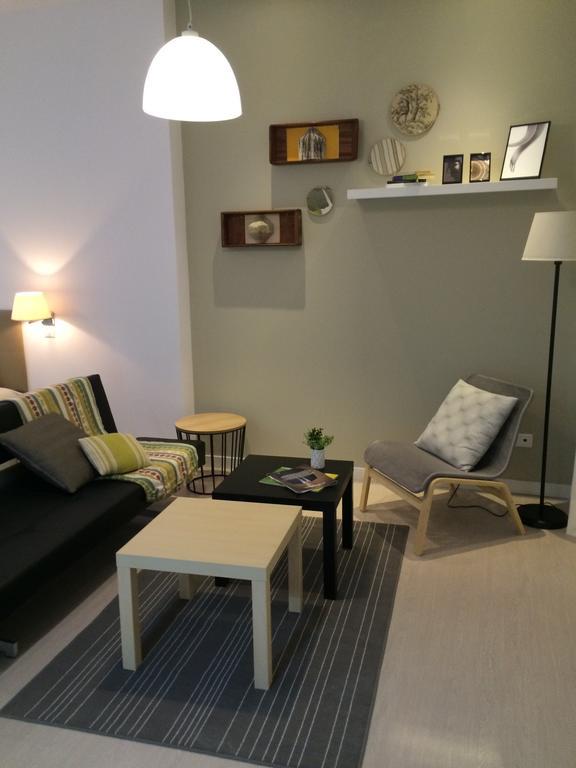 Apartamentos La Estacion M&S Albacete Værelse billede
