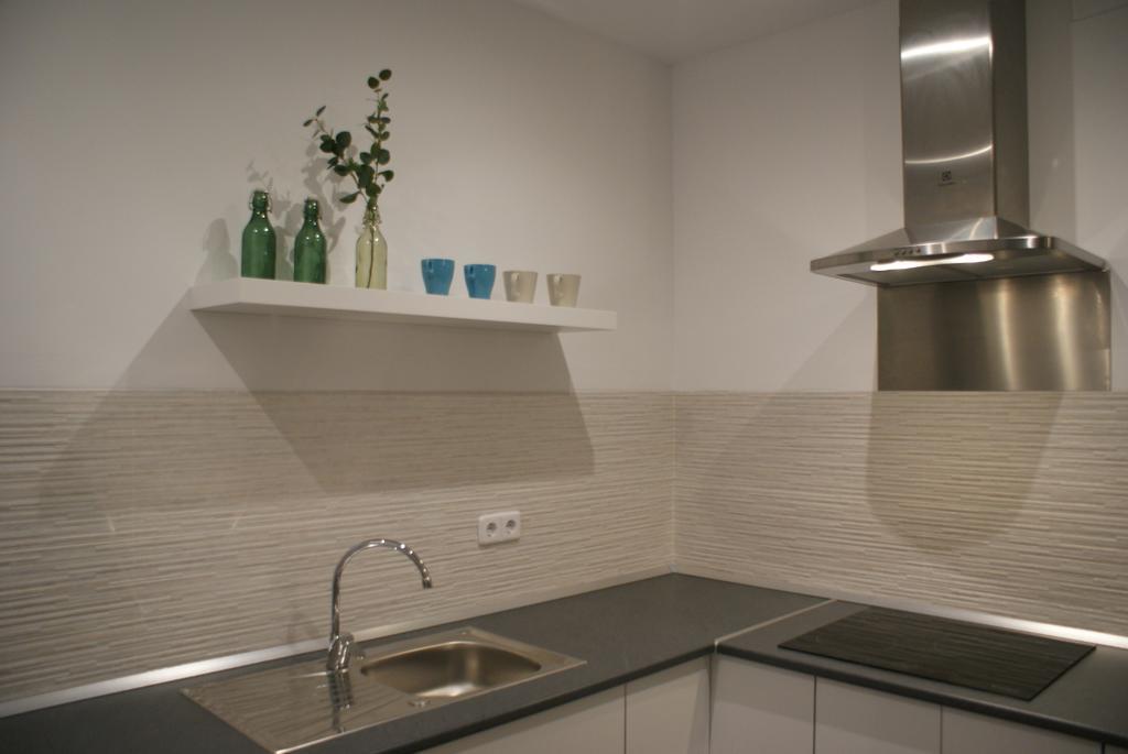 Apartamentos La Estacion M&S Albacete Eksteriør billede