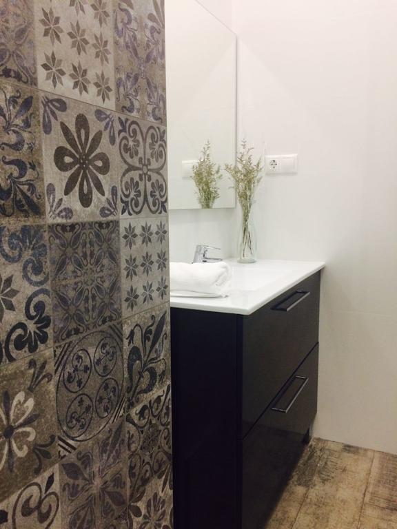 Apartamentos La Estacion M&S Albacete Eksteriør billede