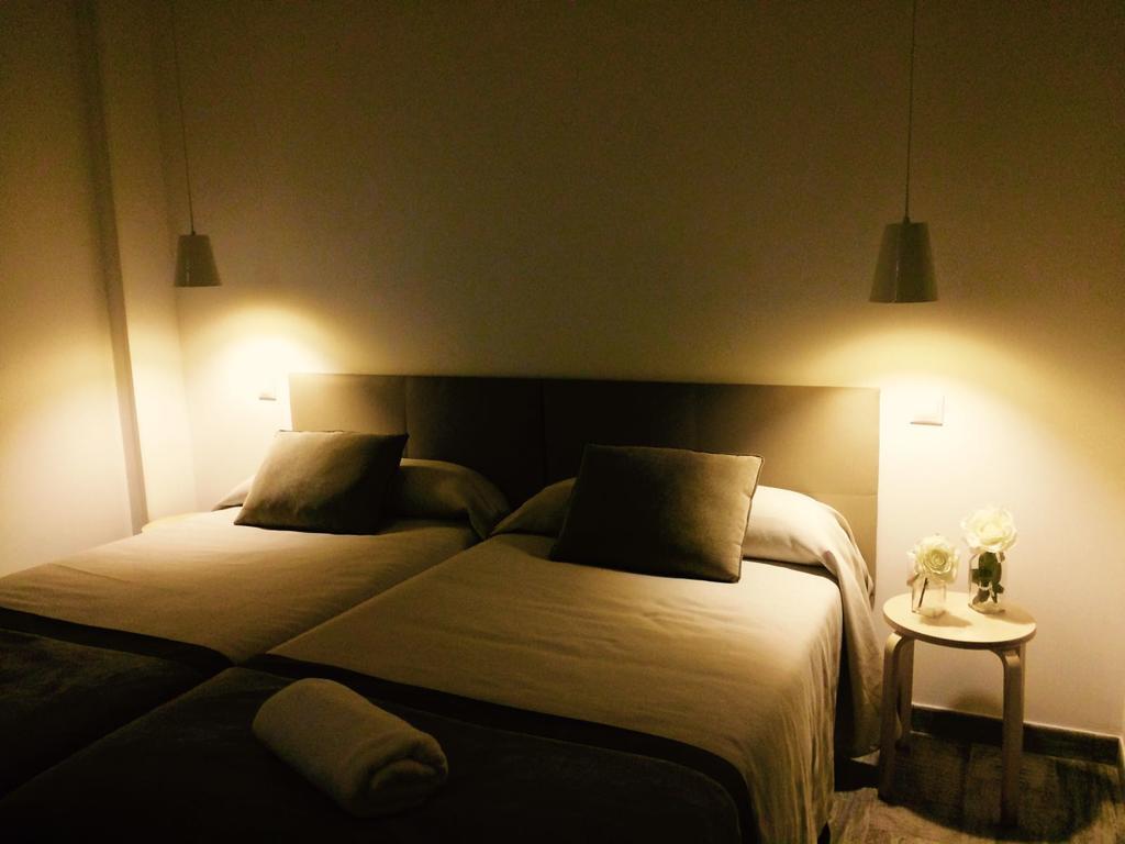 Apartamentos La Estacion M&S Albacete Eksteriør billede