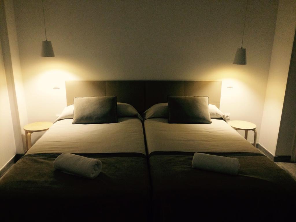 Apartamentos La Estacion M&S Albacete Eksteriør billede