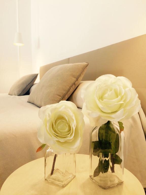 Apartamentos La Estacion M&S Albacete Eksteriør billede