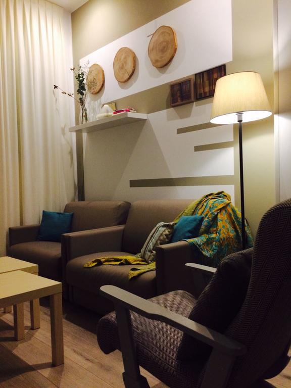 Apartamentos La Estacion M&S Albacete Eksteriør billede