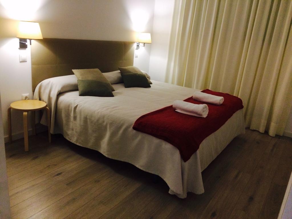 Apartamentos La Estacion M&S Albacete Eksteriør billede