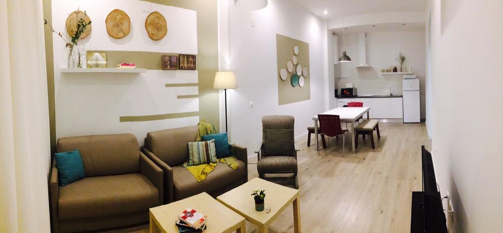Apartamentos La Estacion M&S Albacete Eksteriør billede