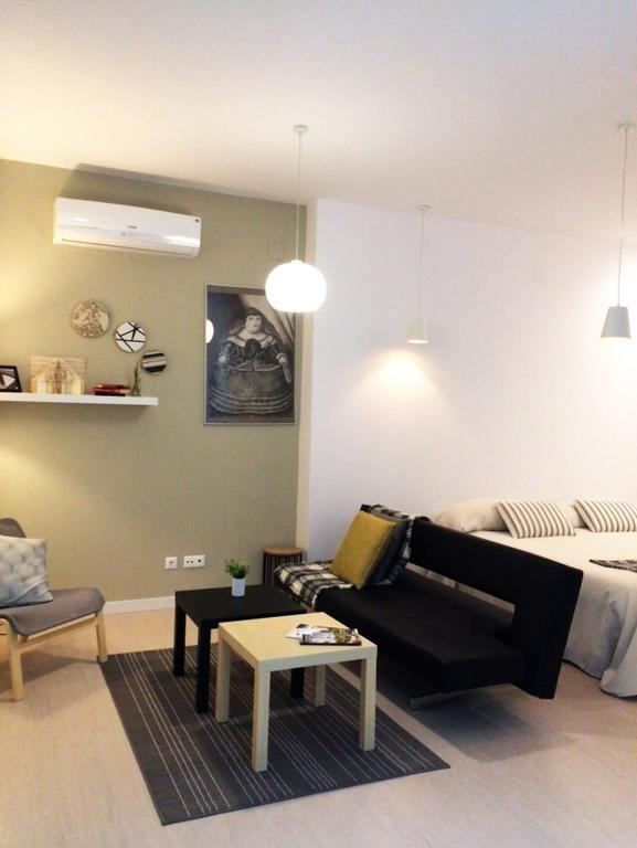 Apartamentos La Estacion M&S Albacete Eksteriør billede