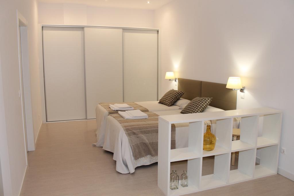 Apartamentos La Estacion M&S Albacete Eksteriør billede