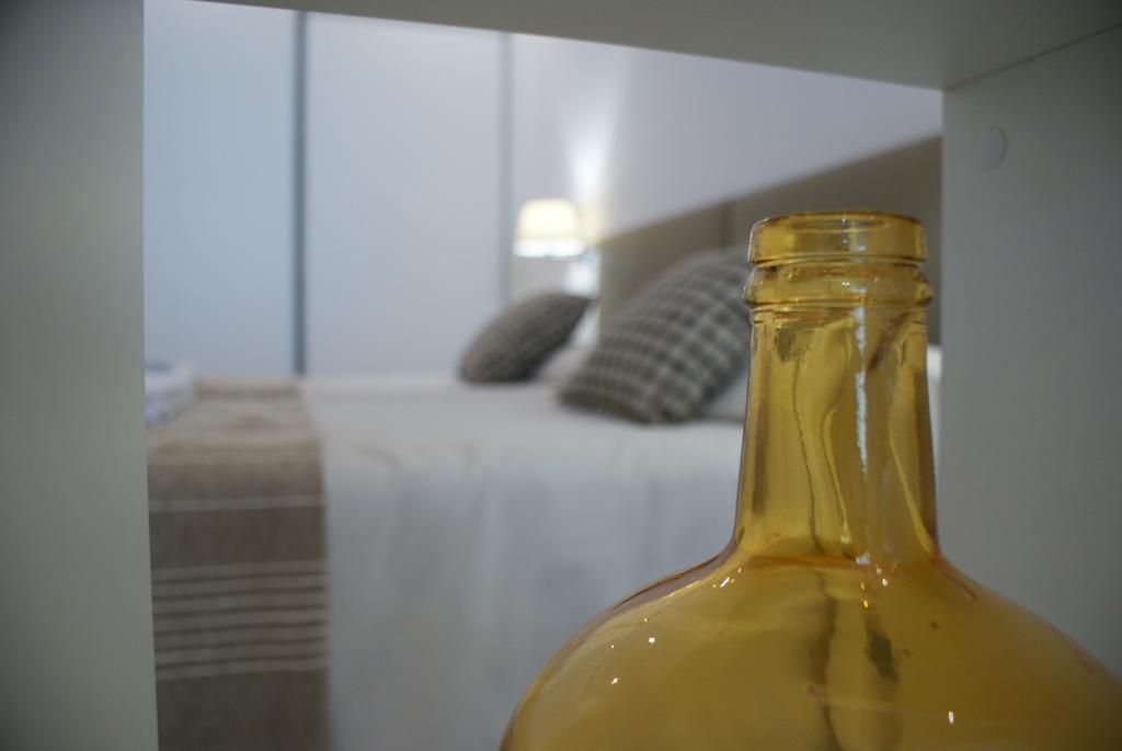Apartamentos La Estacion M&S Albacete Eksteriør billede