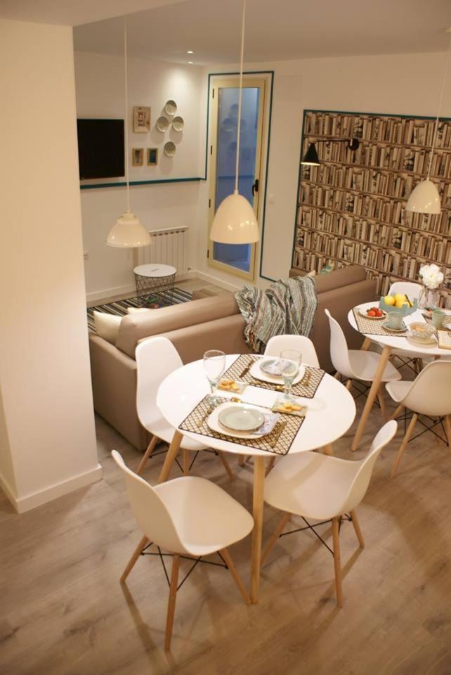 Apartamentos La Estacion M&S Albacete Eksteriør billede
