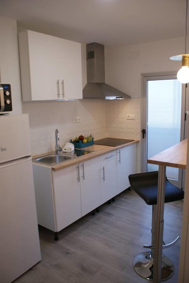 Apartamentos La Estacion M&S Albacete Eksteriør billede