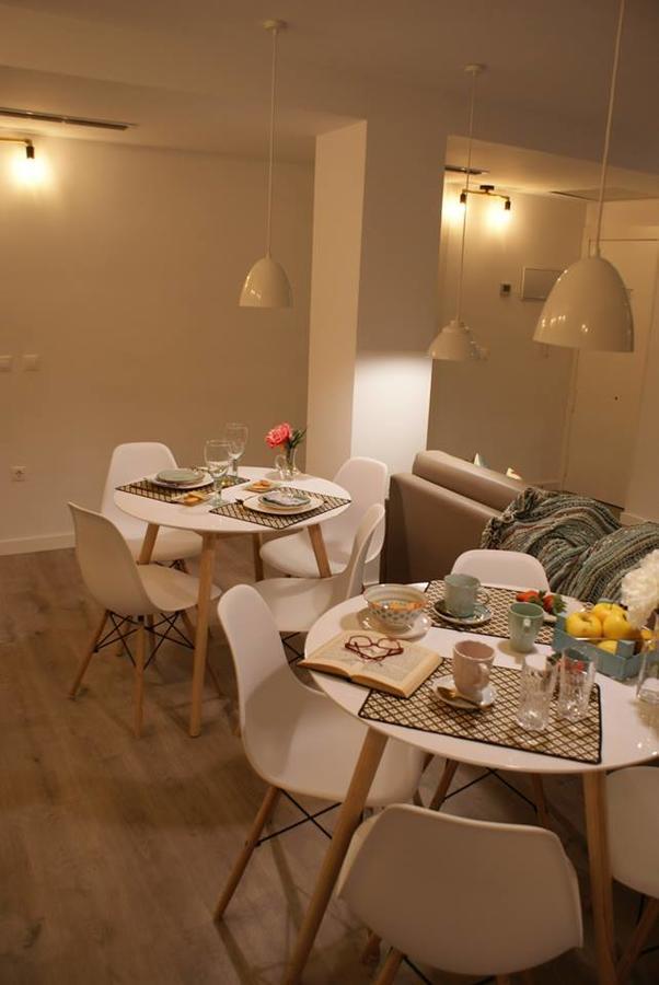 Apartamentos La Estacion M&S Albacete Eksteriør billede