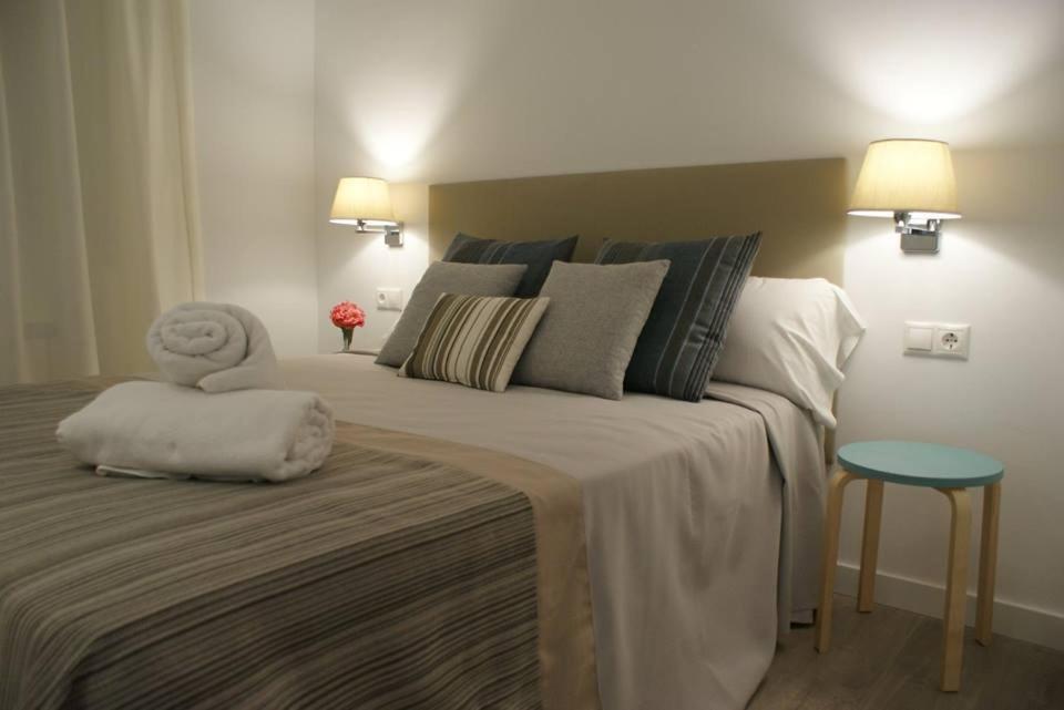 Apartamentos La Estacion M&S Albacete Eksteriør billede