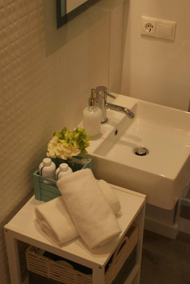 Apartamentos La Estacion M&S Albacete Eksteriør billede