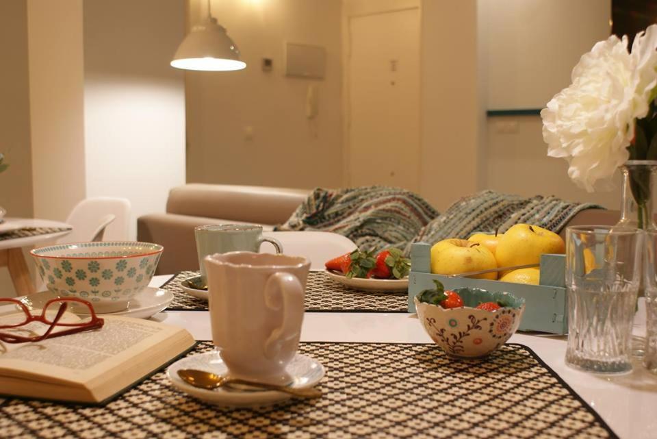 Apartamentos La Estacion M&S Albacete Eksteriør billede